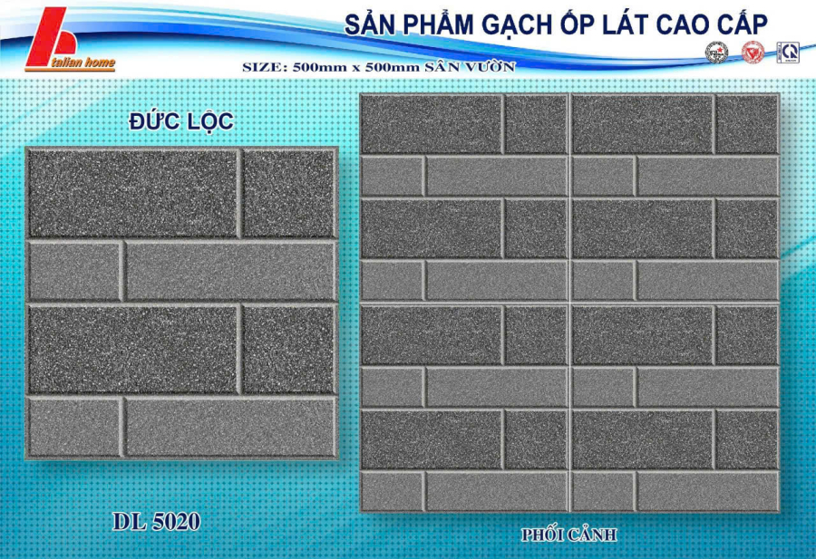 Nhà Ý DL 5020